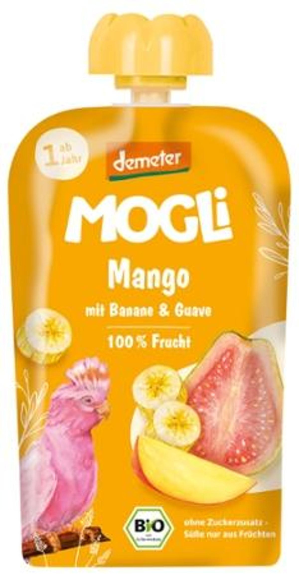 Produktfoto zu Quetschie Mango
