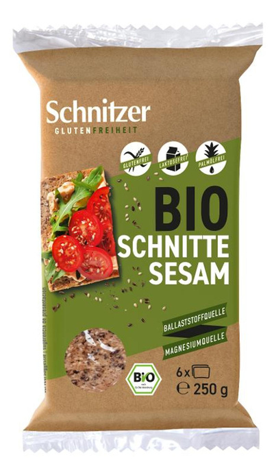 Produktfoto zu Sesambrot gf