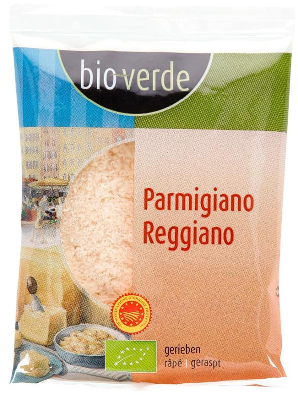 Produktfoto zu Parmigiano Reggiano gerieben