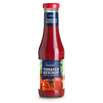 Produktfoto zu Tomatenketchup