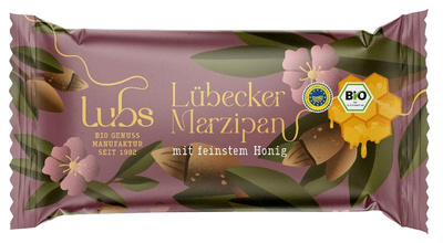 Produktfoto zu Honigmarzipan