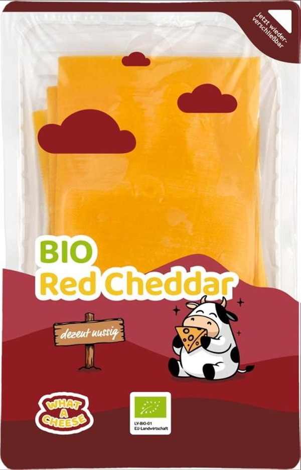 Produktfoto zu Red Cheddar Scheiben