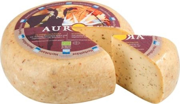 Produktfoto zu Herbstgouda Olive_Tomate_Rosmarin