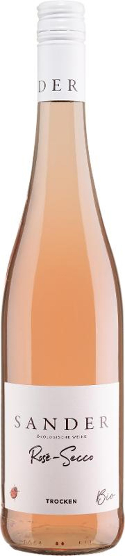 Produktfoto zu Rose Secco