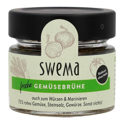 Produktfoto zu Frische Gemüsebrühe Probiergöße