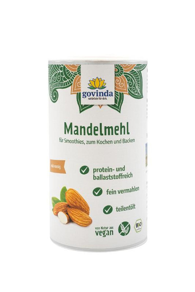 Produktfoto zu Mandelmehl