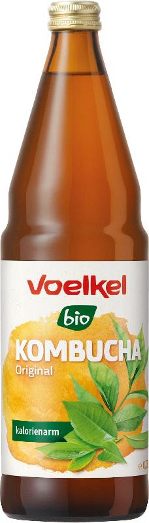 Produktfoto zu Kombuche 0,75l