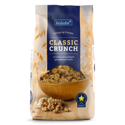 Produktfoto zu Classic Crunch