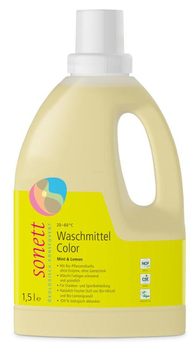Produktfoto zu Waschmittel color