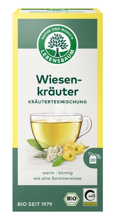 Produktfoto zu Wiesenkräuter TB