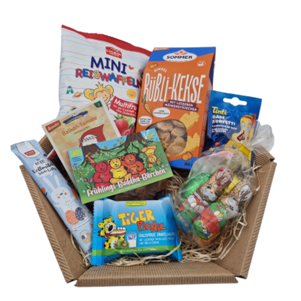 Produktfoto zu Geschenkkorb - Vitaminbombe