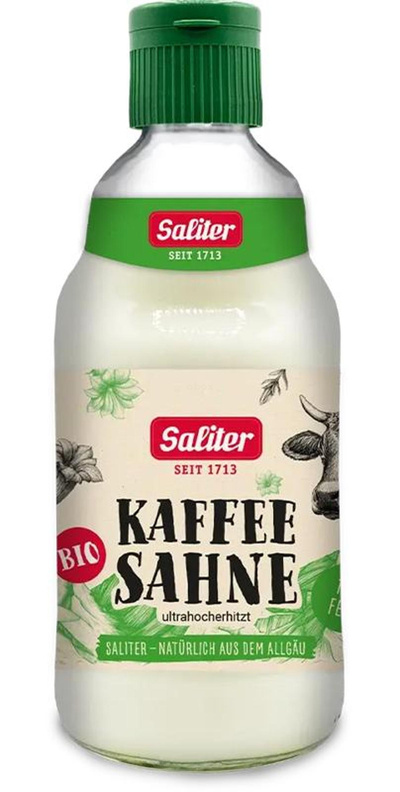 Produktfoto zu Kaffeesahne 10% Fett