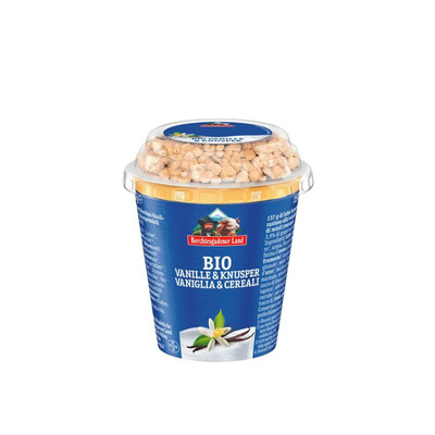 Produktfoto zu Frucht & Knusper Vanille