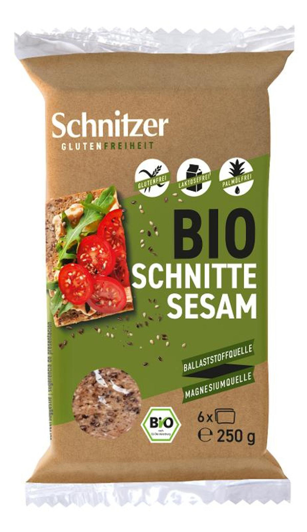 Produktfoto zu Sesambrot gf