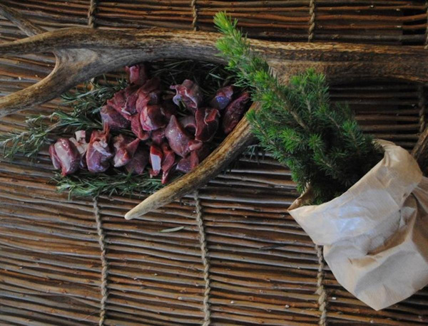 Produktfoto zu Lammgulasch 0,5 kg
