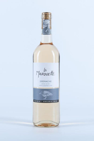 Produktfoto zu La Marouette Grenache rose