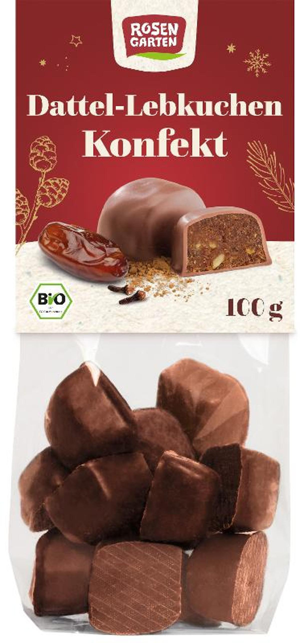 Produktfoto zu Dattel Lebkuchen Konfekt Vollm
