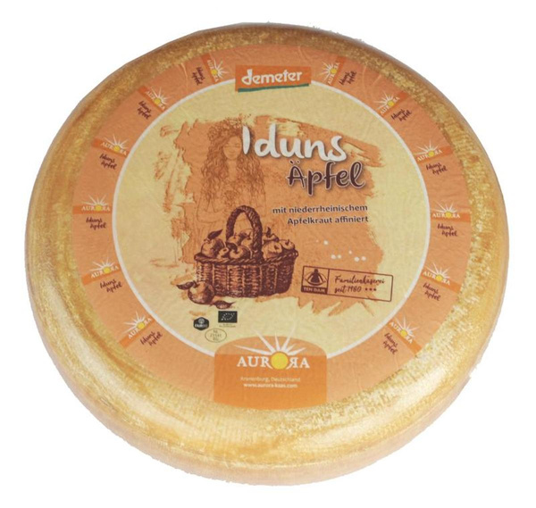 Produktfoto zu Aurora Iduns Äpfel