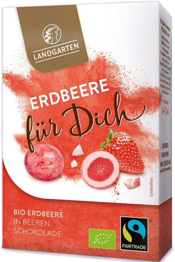 Produktfoto zu Erdbeere für Dich