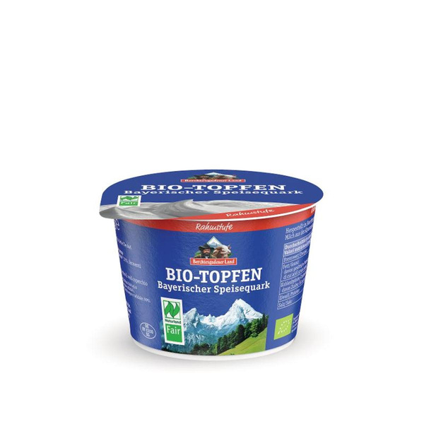 Produktfoto zu Speisequark_Topfen Vollfett