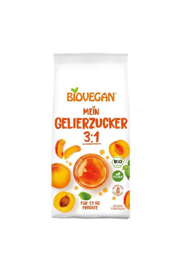Produktfoto zu Gelierzucker 3:1