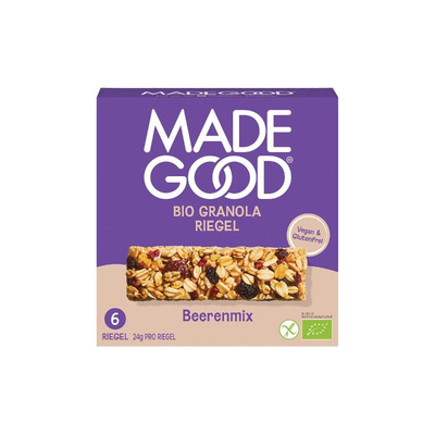 Produktfoto zu Granola Riegel gemischte Früch