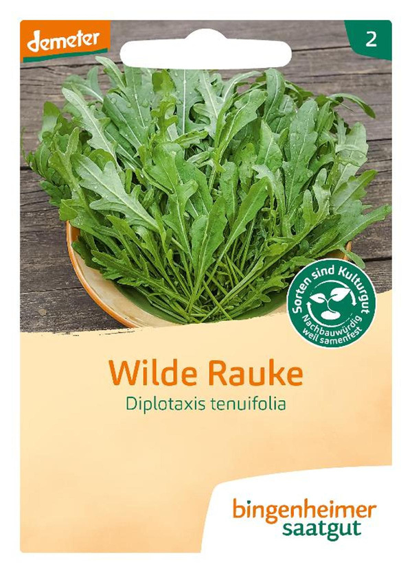 Produktfoto zu Salat, Rucola
