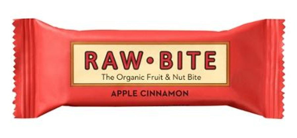 Produktfoto zu Raw Bite Apple Cinnamon