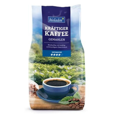 Produktfoto zu Kaffee 100% Arabica kräftig