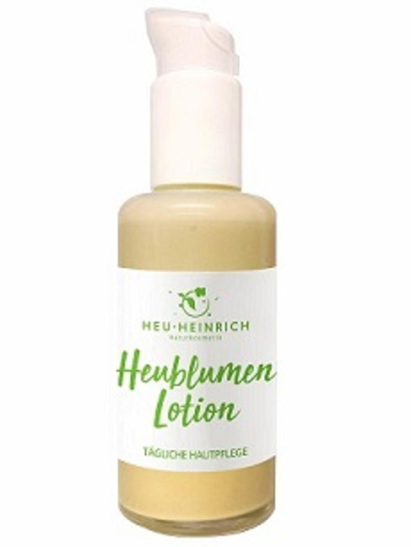 Produktfoto zu Heublumen-Lotion 100ml
