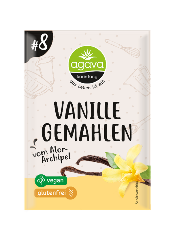 Produktfoto zu Vanille gemahlen