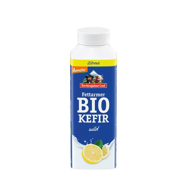 Produktfoto zu Kefir 1,6% Himbeere-Limette