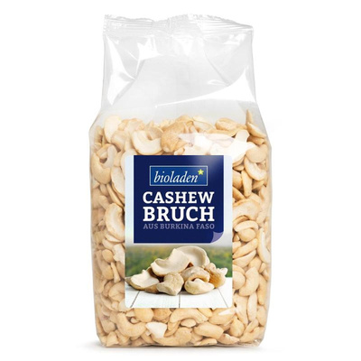 Produktfoto zu Cashewkerne Bruch