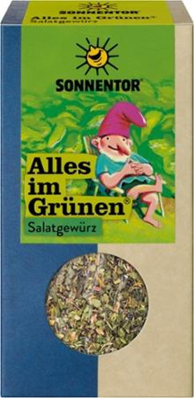 Produktfoto zu Salatgewürz