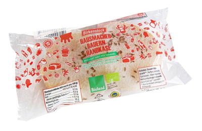 Produktfoto zu Bauernhandkäse