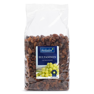 Produktfoto zu Sultaninen
