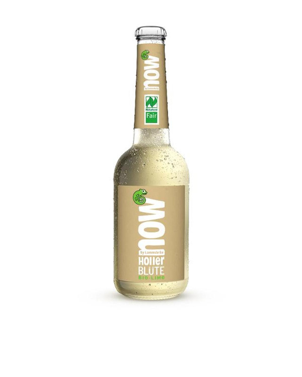 Produktfoto zu now Holler Blüte