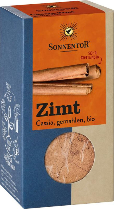 Produktfoto zu Cassia-Zimt gemahlen