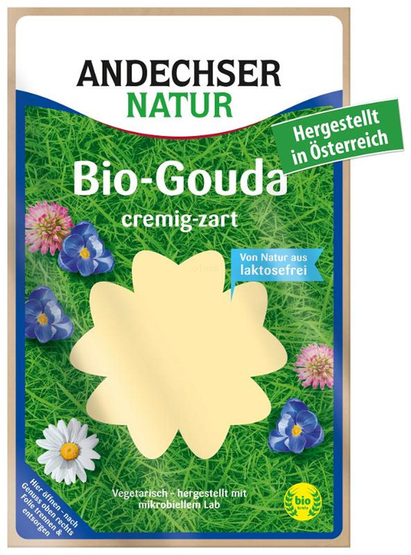 Produktfoto zu Gouda Scheiben