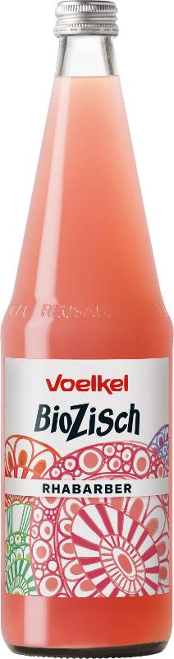 Produktfoto zu Bio Zisch Rhabarber