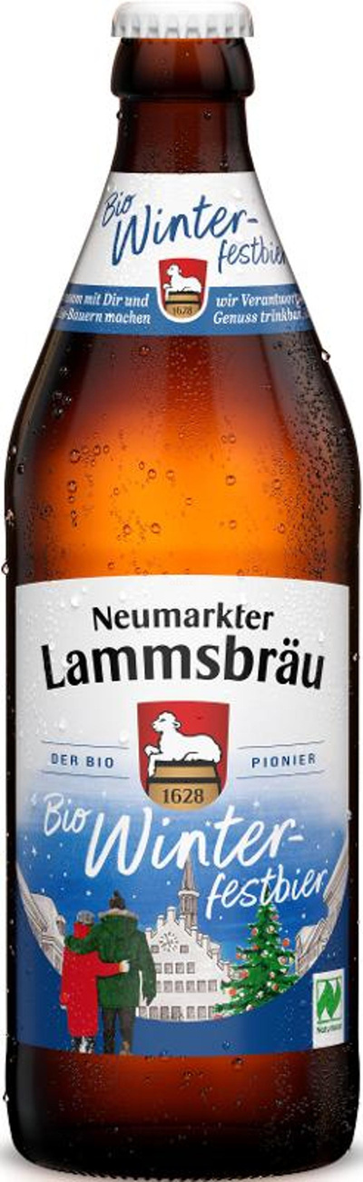 Produktfoto zu Winterfestbier