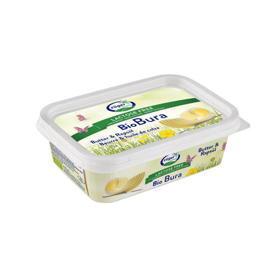 Produktfoto zu Bio Bura (Butter &amp; Rapsöl)