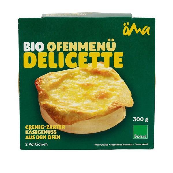 Produktfoto zu Delicette Ofenmenue