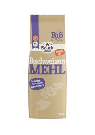 Produktfoto zu Buchweizenmehl gf