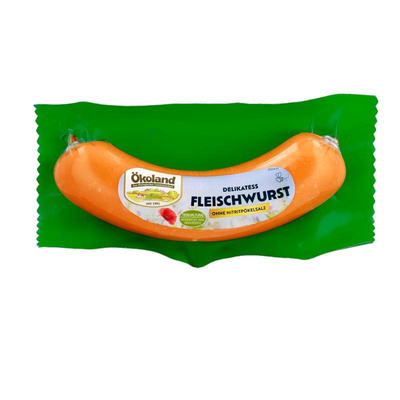 Produktfoto zu Del. Fleischwurst