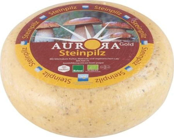Produktfoto zu Aurora Gold Steinpilz