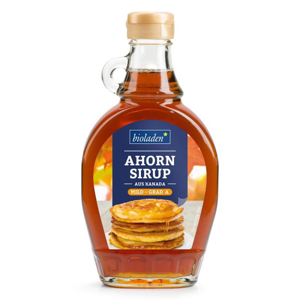 Produktfoto zu Ahornsirup Grad C