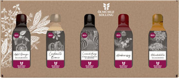 Produktfoto zu Set Saure Renner 5x20ml