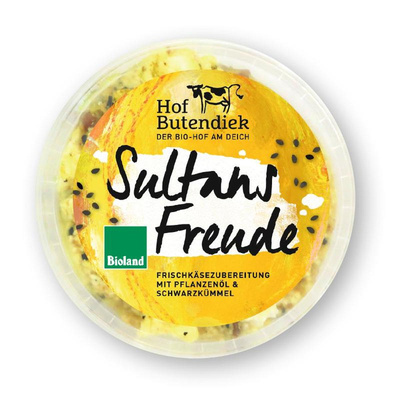 Produktfoto zu Sultans Freude mit Datteln