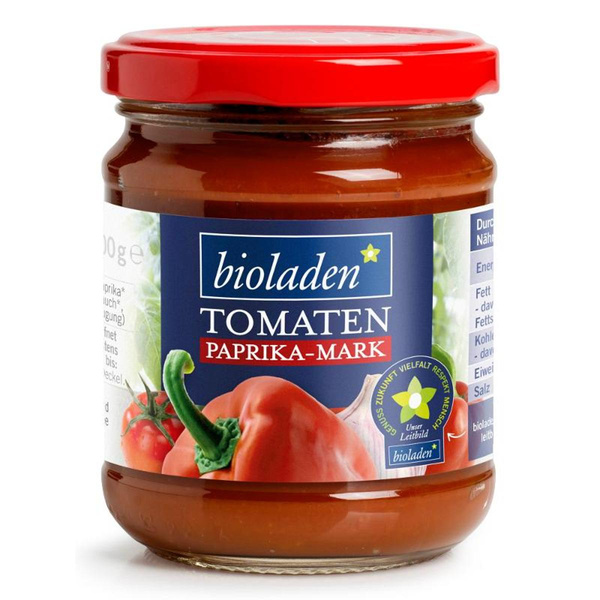Produktfoto zu Tomaten-Paprikamark